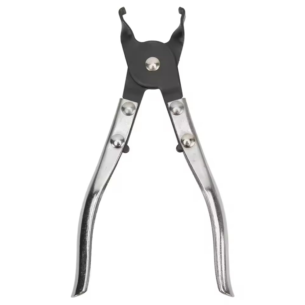 Aundhegrtt As Shown For Car Wheel Lug Nut Cap Removal Tool Plier Metal Jaw Tip Safe Puller For Car Maintenance