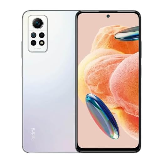 Xiaomi MOVIL REDMI Note 12 Pro 8 Go 256 Go Polar WHI