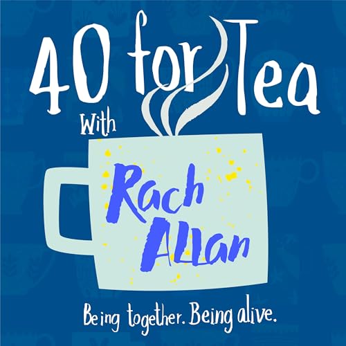 『40 for Tea』のカバーアート