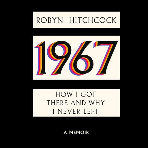 1967 : Robyn Hitchcock episode artwork