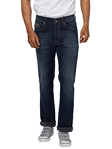 Image of Pepe Jeans Men's Relaxed Fit Jeans (PIMC0003495 Kla-Blu 36W x 34L)