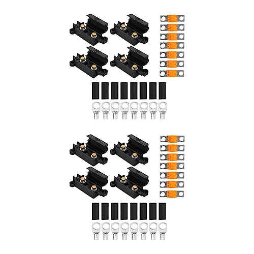 DOSJJIASL 2Zbg pbN J[ {[g bg 1-in-1-out 12/24V q[Y ubN ԗ zd pl q[Y z_[ {bNX ANZT[ 30A, 30A 2szt.