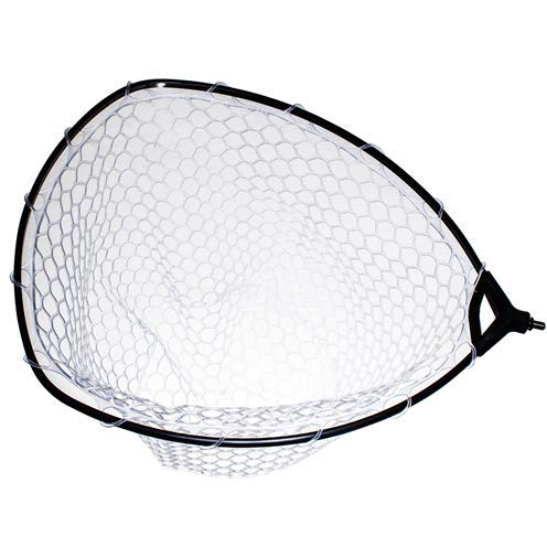 testa guadino rete silicone filettatura universale pesca bolognese roubaisienne