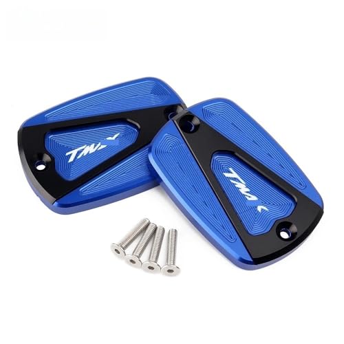 Bouchon de liquide de frein avant TMAX 530 500 560 en aluminium anodisé