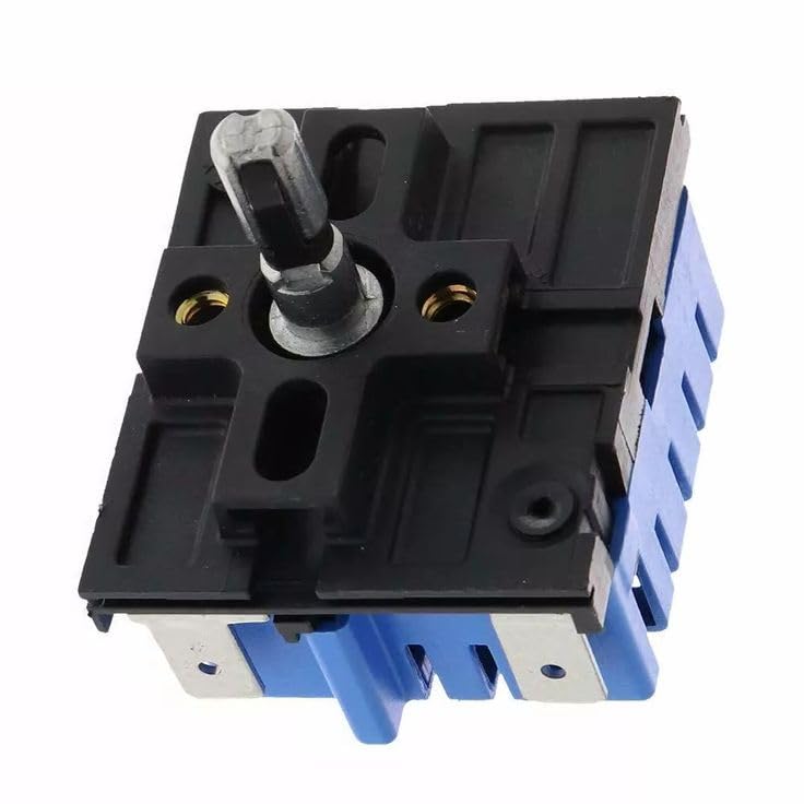 JS660EL1ES JS645SL3SS JS645SL4SS JS645SL5SS JS645SL6SS JS645SL7SS JS645SL8SS JS660EL2ES Range Infinite Control Switch For GE JS660EL3ES JS660SL1SS