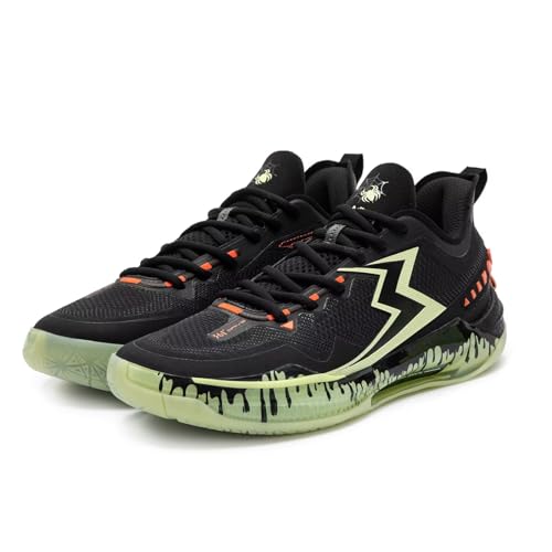 Image of 361 Big3 5.0 Quick PRO Basketball Shoes for Men Breathable Outdoor Sneakers Cushioning,Anti Slip Practice Student Sports Shoes for Teens and Adults,Caldwell Pope Zapatillas de baloncesto Hombre