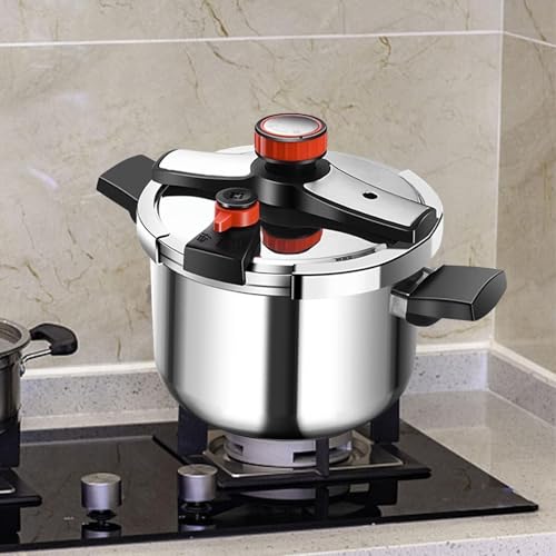 Olla a presión de aluminio 1 Liters miniatura 2