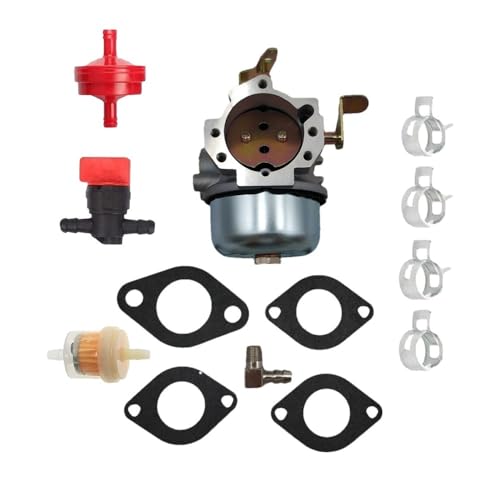 Carburateur pour moteur K241 K301 en fonte de 10 et 12 CV