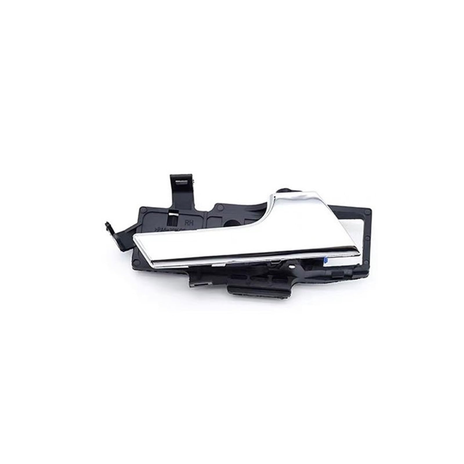 Nhsijpo Automotive Interior Door Handle for Chevy for Aveo 2007-2011 Interior Door Handle Left & Right Front Rear 96462709 96462710(1Pc Right)
