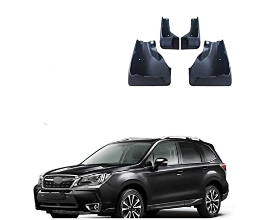 Guardabarros para Subaru Forester SJ 2014 2015 2016 2017 accesorios de repuesto exterior