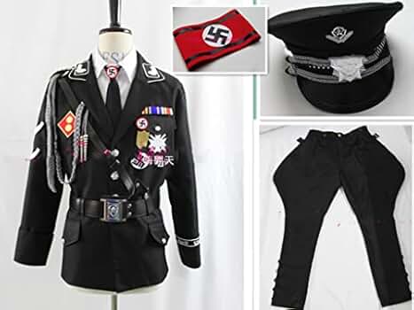 東ドイツ軍　下士官用　野戦ブーツ　国防軍代用　ドイツ軍　ナチス 411hSgv1k6L._AC_AC_SY350_QL65_.jpg