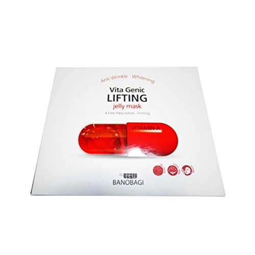 Banobagi Vita Genic Jelly Lifting Mask Pack 30mlx10