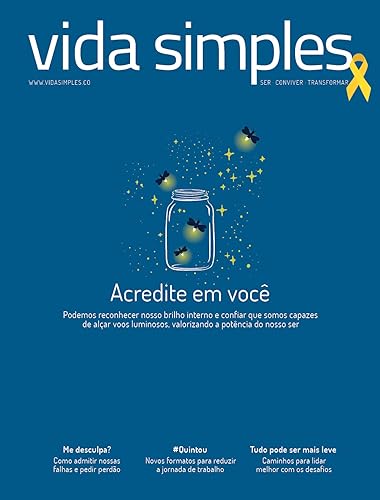 Vida Simples: Acredite em você
