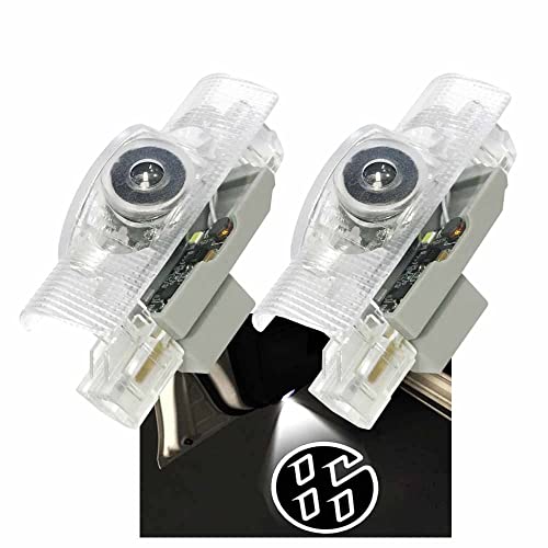 Minile トヨタ86 ロゴ投影 カーテシライト ドアウェルカムライト カーテシランプ LED車用カーテシ トヨタZN6 ドア