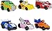 PAW PATROL True Metal Movie Gift Pack of 6 Collectible Die-Cast Toy Cars, 1:55 Scale, Kids’ Toys for Ages 3 and up La Patrulla Canina-6 Vehículos Verdadero, Multicolor (Spin Master 6060428)