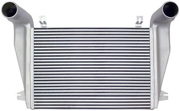 Technical Precision Replacement for Freightliner FL132 Classic XL Year 1997 Super Duty Charge AIR Cooler