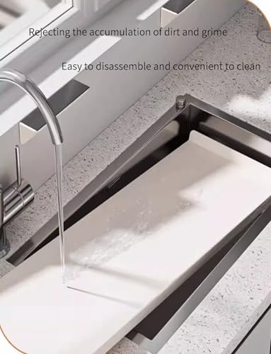 Rallonge de rebord de fenêtre 40x15cm étagère sans perçage pour l'intérieur