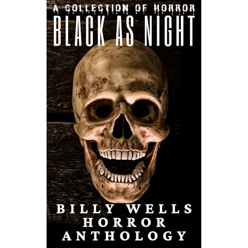 Black As Night by Billy Wells episode artwork