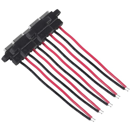 Conector USB Tipo C 2 Pin Hembra 5 piezas miniatura 2