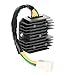 OCPTY Voltage Regulator Rectifier Fits Linhai 260 Touring Scooter Linhai 260cc 300cc ATV