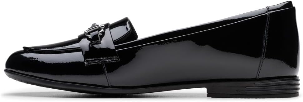 Clarks Unisex-Adult Finjaloafer Y.