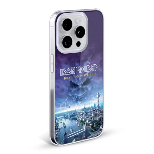 Coque Iron Maiden iPhone 7 rigide protection arrière compatible iPhone 8 et SE