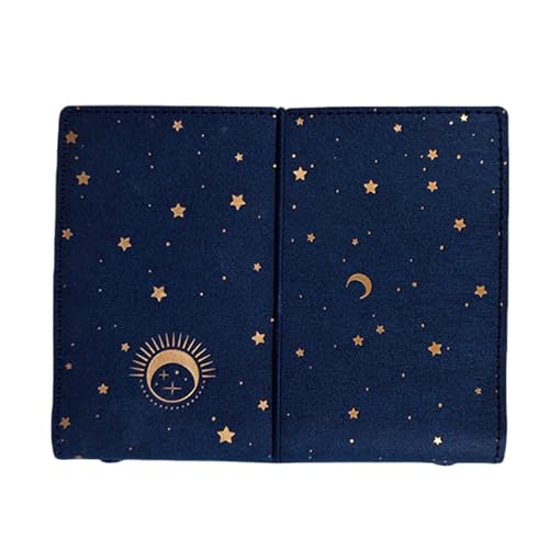 Carnet de notes Starry broché non rechargeable pour femmes