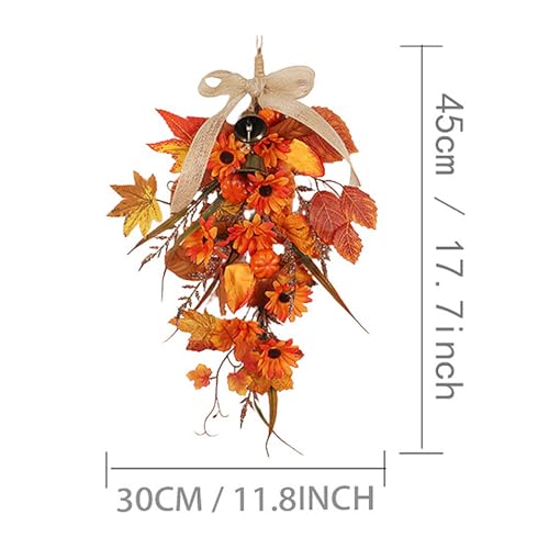Feuilles d'érable suspendues de qualité supérieure Buachois