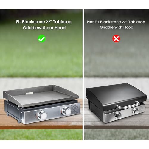 image for Stanbroil Griddle Cover Fits Blackstone 22”/17