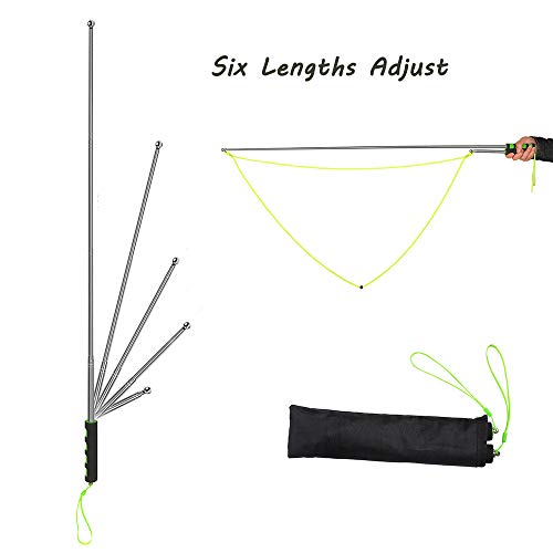 E-Know Bolle di sapone giganti 3 stili bolla di