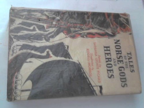 Tales of Norse Gods and Heroes (Oxford Illustra... B00BY25TRM Book Cover
