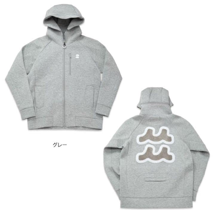 muta MARINE ボンディングパーカー Amazon.co.jp: ムータマリン muta marine ボンディングパーカー