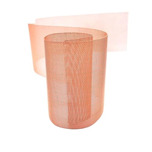 Malla de alambre de cobre flexible número 10 para blindaje de señal eficiente 3