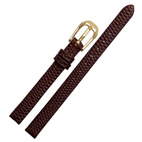 Bracelet montre lézard fin SAAWEE en cuir : la solution pour remplacer un bracelet usé