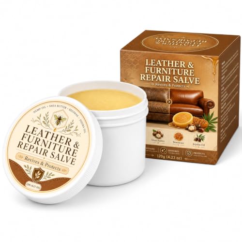 Bellisinno Leather & Furniture Repair Salve