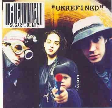 unrefined [Audio CD]
