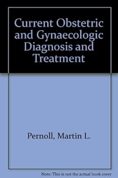Paperback Current Obstetric and Gynaecologic Diagnosis and Treatment Book