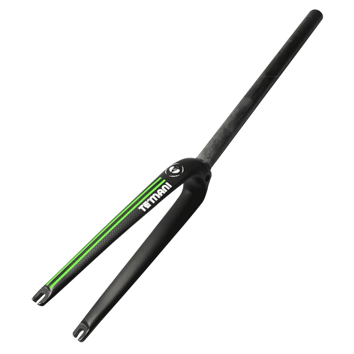 Fourche Vélo Carbone Pliante 20 Pouces - Pour BMX, VTT, Route, Compatible Frein Disque, Garantie 2 Ans
