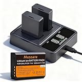 Charge rapide universelle 9 V : simplifiez la gestion de votre équipement. Ce chargeur pour batteries LP-E10 se distingue par une charge rapide simultanée de 9 V (pour les batteries d'origine et tiers) et vous ramène à la prise de vue plus rapidement. Un écran LED intuitif offre un aperçu clair de l'état de chaque baie en un coup d'œil.