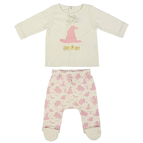 Cerdá - Polaina Bebe Algodón Orgánico de Harry Potter