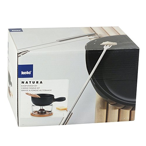 Kela Keuken 61306 Kaasfondue, Keramiek, één maat - Image 8