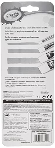 Crayola Large Paint Brushes