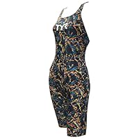 ⭐️お値下げ⭐️TYR レディース競泳水着　新品M TYR レディース ティア トレーニング水着 レディース