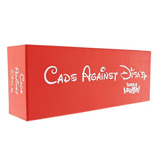 CADS Against Dis Edition Contains 828 Cards 568 Red Cards, 260 White Cards,Red Box