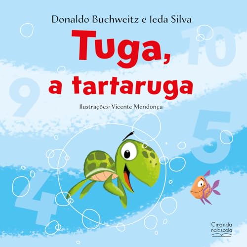 Tuga, a tartaruga: