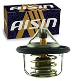 AISIN Upper Engine Coolant Thermostat compatible with Nissan Altima 2.5L L4 2002-2015