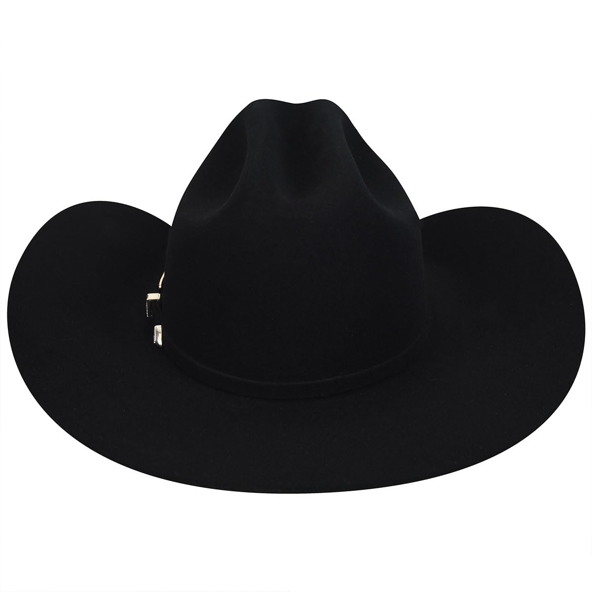 Bailey Western - Cappello da Cowboy - Uomo Black 7 5/8 (US Taglia) (US Taglia)