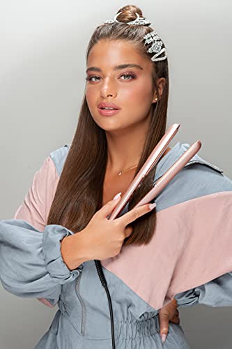 NuMe x Noa Kirel Stylista Plancha Profesional Cerámica miniatura 3