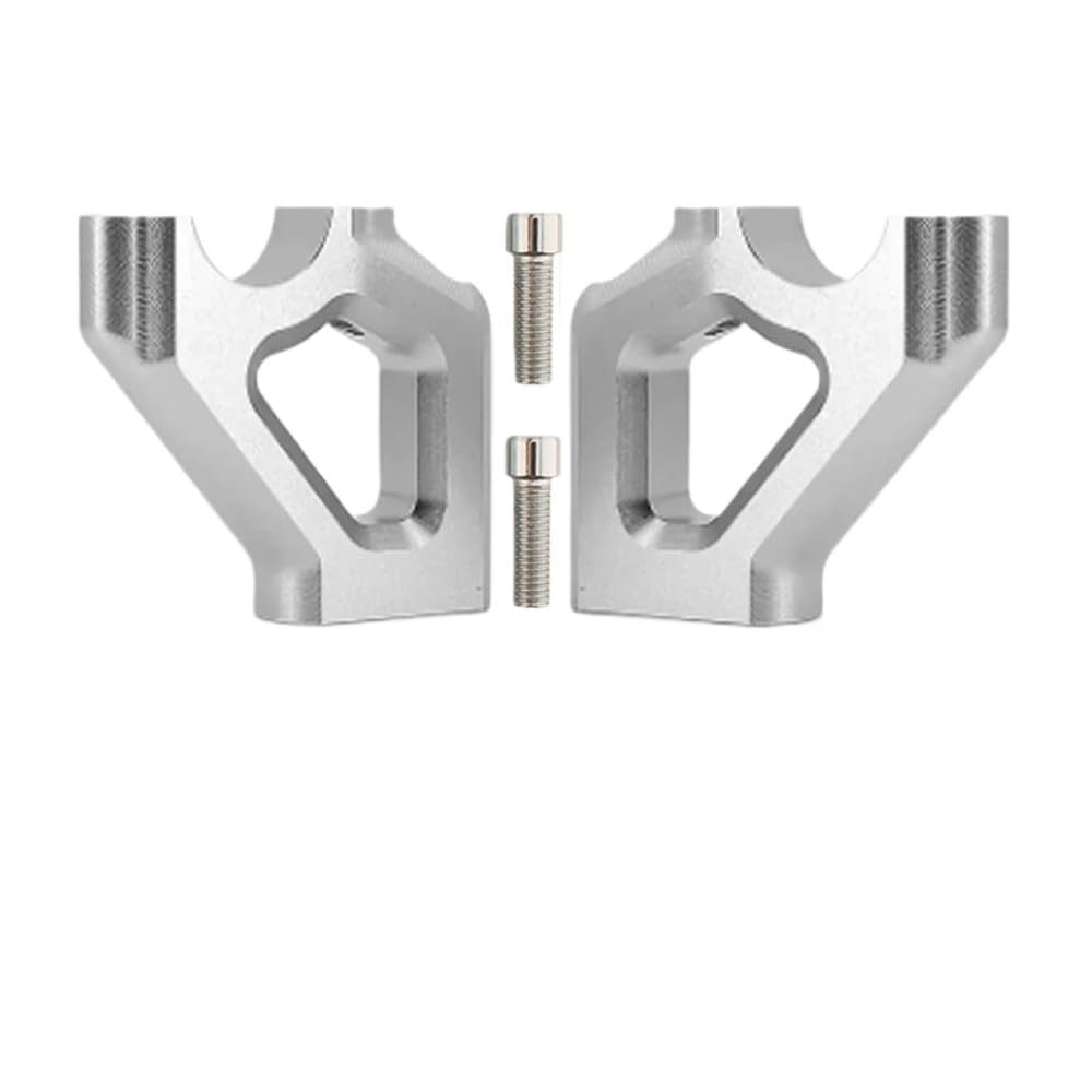 Abrazadera elevadora de manillar de 32 mm para evitar dolor lumbar 7