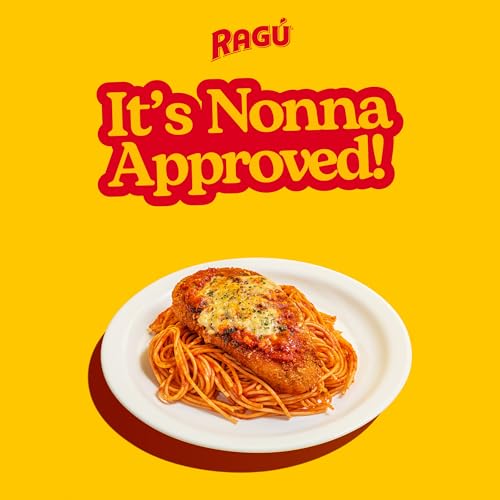 Image of RAGU Old World Style Traditional Sauce, Perfect for Italian Style Meals at Home, 45 oz (Pack of 2)